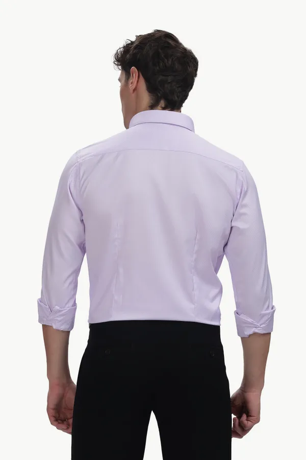Mini_Check_Textured_Milano_Fit_Formal_Shirt_For_Men