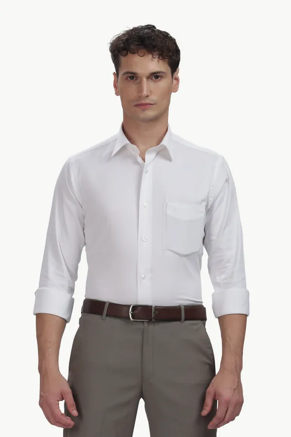 Solid_Milano_Fit_Stretchable_Formal_Shirt_For_Men