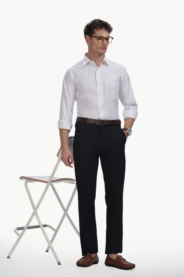 Dobby_Textured_Milano_Fit_Formal_Shirt_For_Men