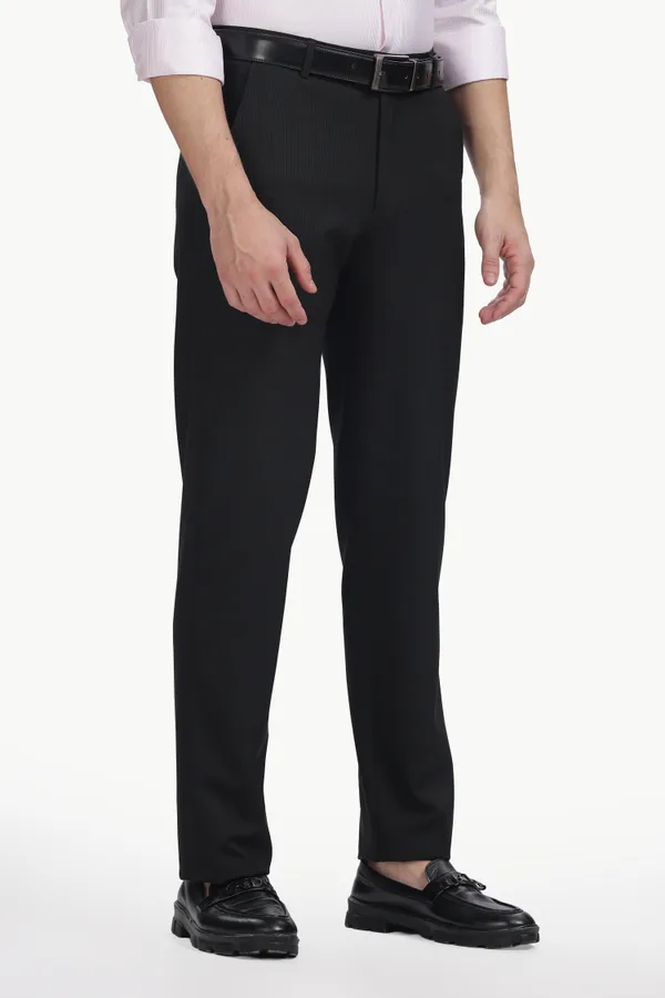 Fine_Pin_Striped_Wrinkle_Free_4-Way_Stretch_Modern_Fit_Formal_Trousers_For_Men