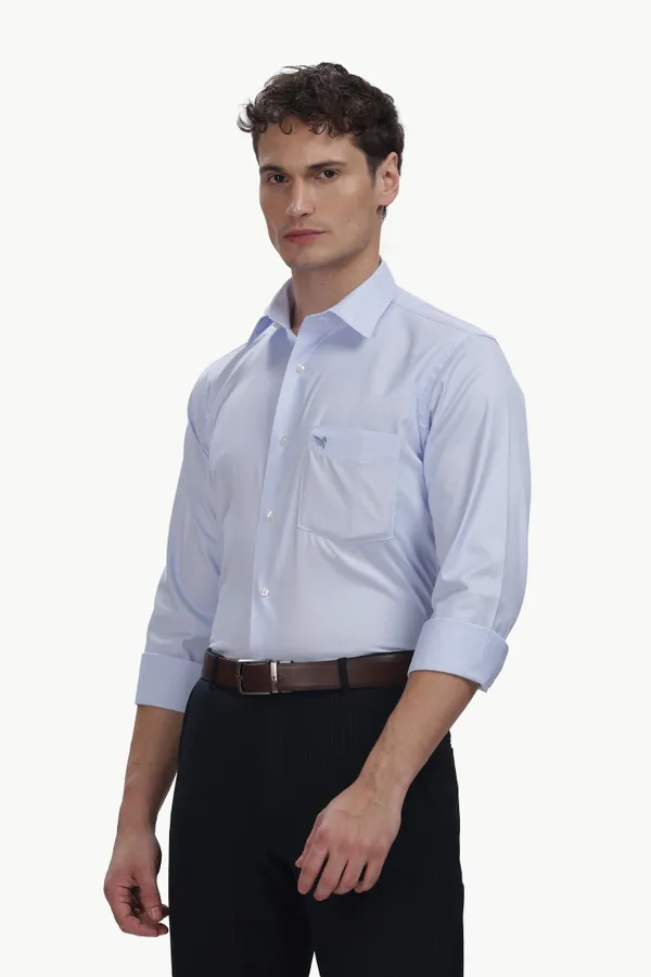 Mini_Check_Textured_Milano_Fit_Formal_Shirt_For_Men