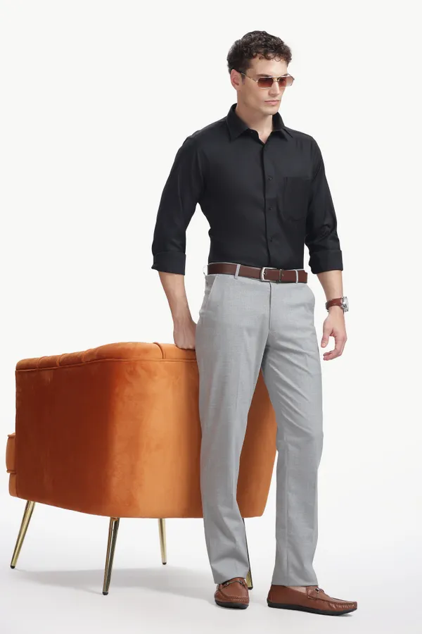 Textured_Wrinkle_Resistant_2-Way_Stretch_Modern_Fit_Formal_Trousers_For_Men