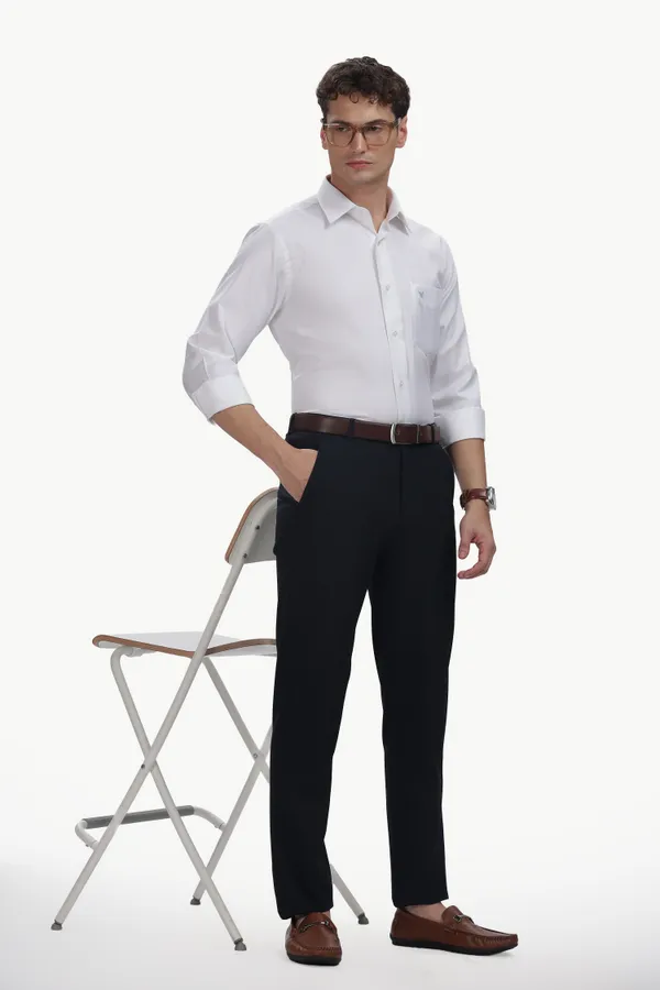 Dobby_Textured_Milano_Fit_Formal_Shirt_For_Men