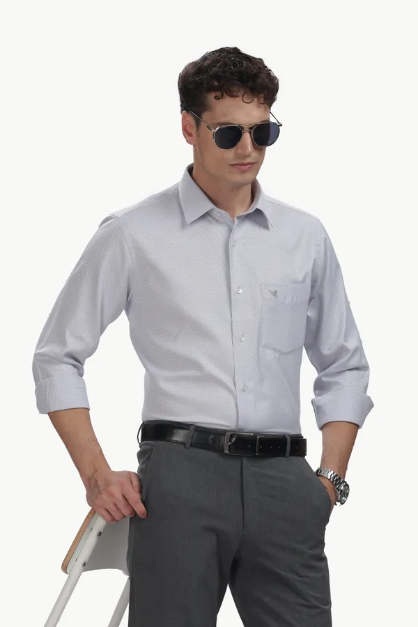Dobby_Textured_Milano_Fit_Formal_Shirt_For_Men