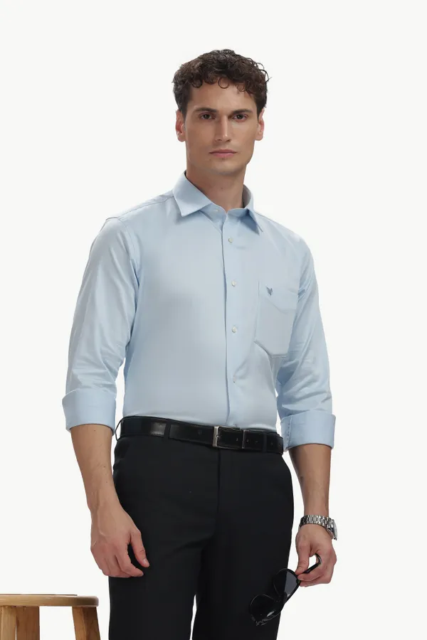 Solid_Milano_Fit_Stretchable_Formal_Shirt_For_Men