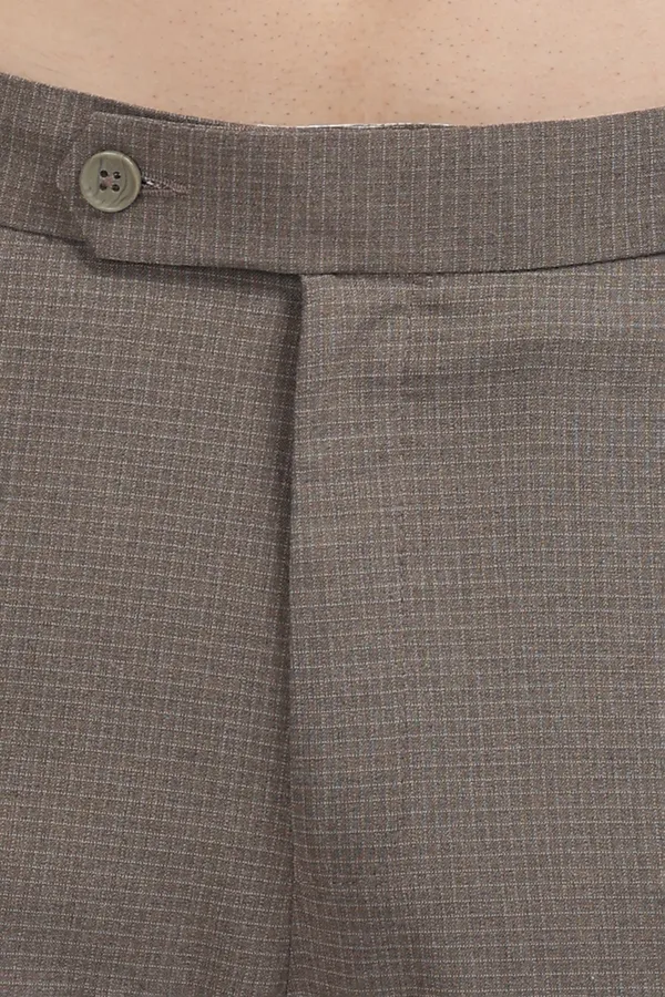 Mini_Check_Wrinkle_Free_2-Way_Stretch_Modern_Fit_Formal_Trousers_For_Men
