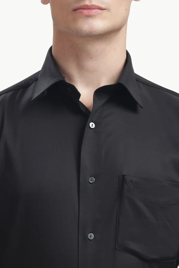 Solid_Milano_Fit_Stretchable_Formal_Shirt_For_Men
