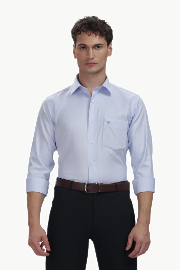 Mini_Check_Textured_Milano_Fit_Formal_Shirt_For_Men