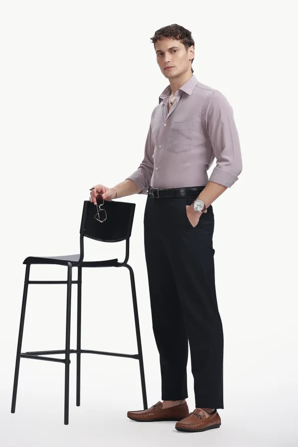 Solid_Milano_Fit_Wrinkle_Free_Formal_Shirt_For_Men