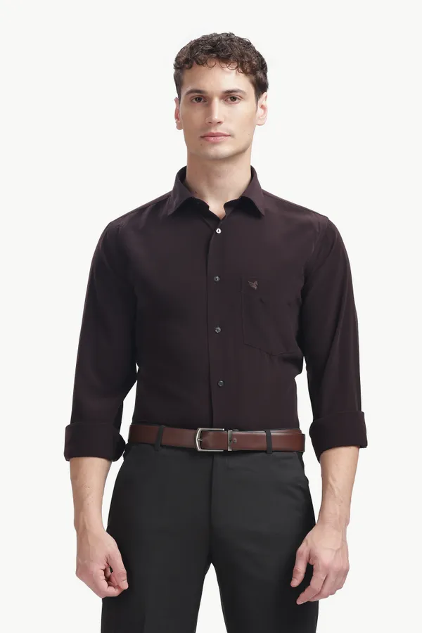 Solid_Milano_Fit_Wrinkle_Free_Formal_Shirt_For_Men