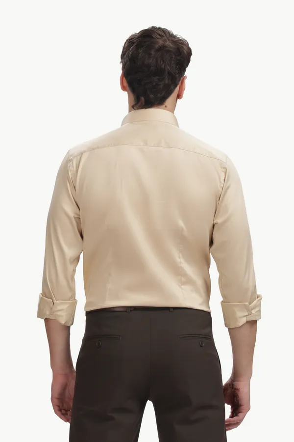 Solid_Milano_Fit_Stretchable_Formal_Shirt_For_Men