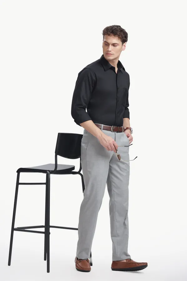 Dobby_Textured_Milano_Fit_Formal_Shirt_For_Men