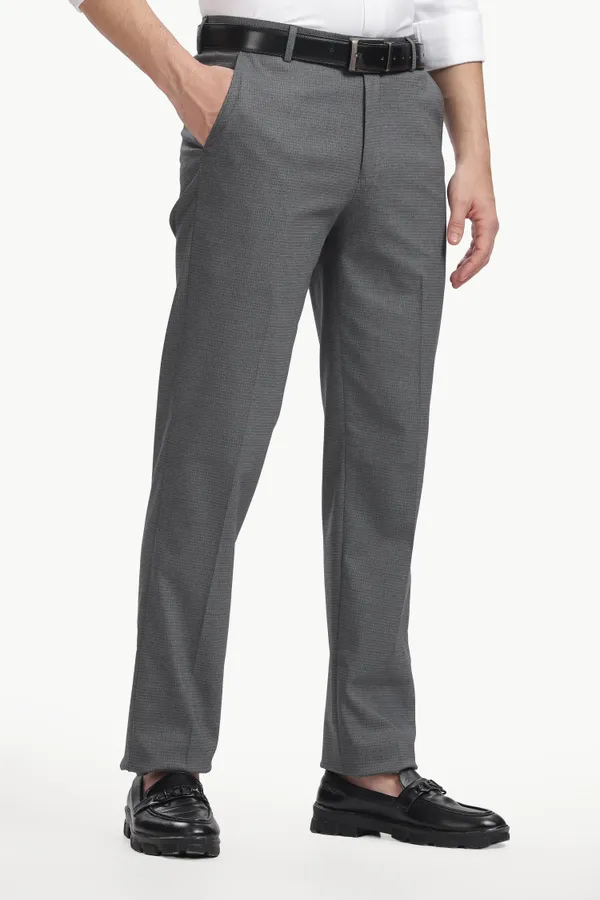 Mini_Check_Wrinkle_Free_2-Way_Stretch_Modern_Fit_Formal_Trousers_For_Men