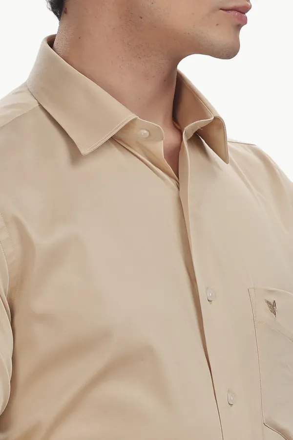 Solid_Milano_Fit_Stretchable_Formal_Shirt_For_Men