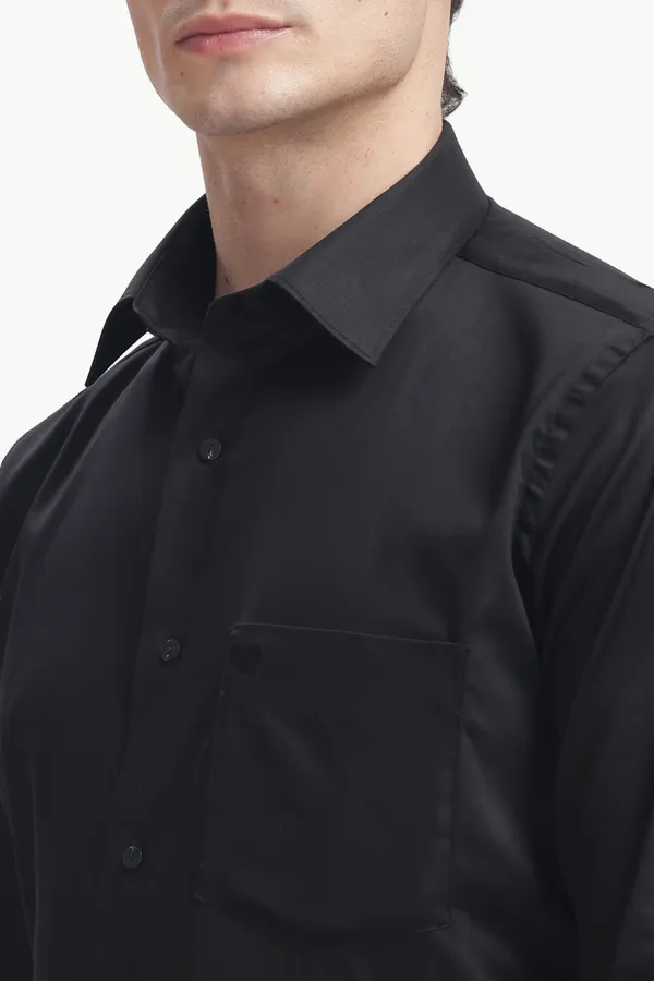 Solid_Milano_Fit_Stretchable_Formal_Shirt_For_Men