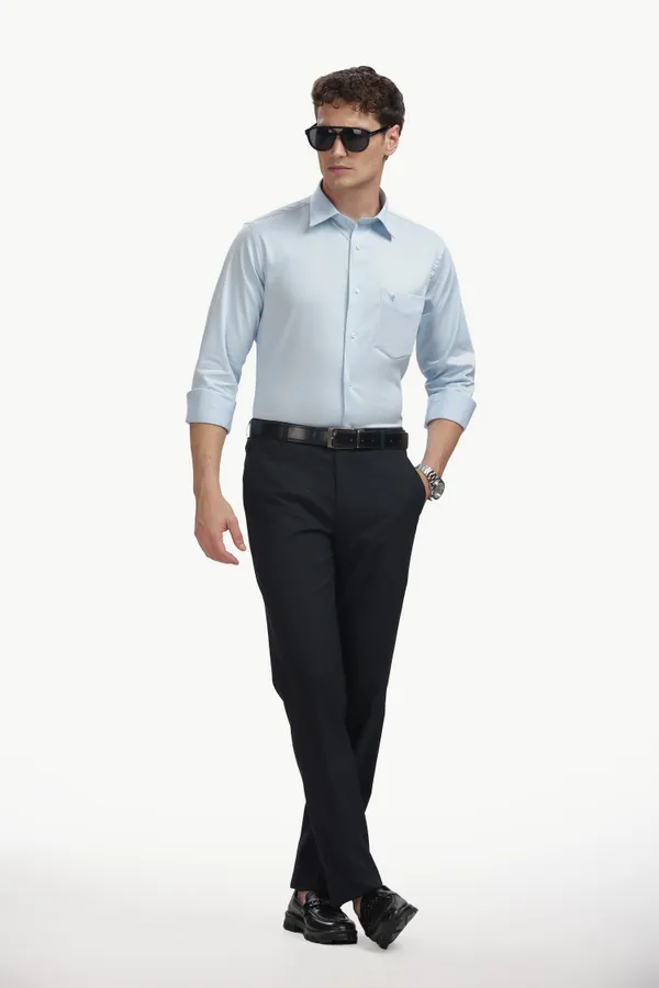 Solid_Milano_Fit_Stretchable_Formal_Shirt_For_Men