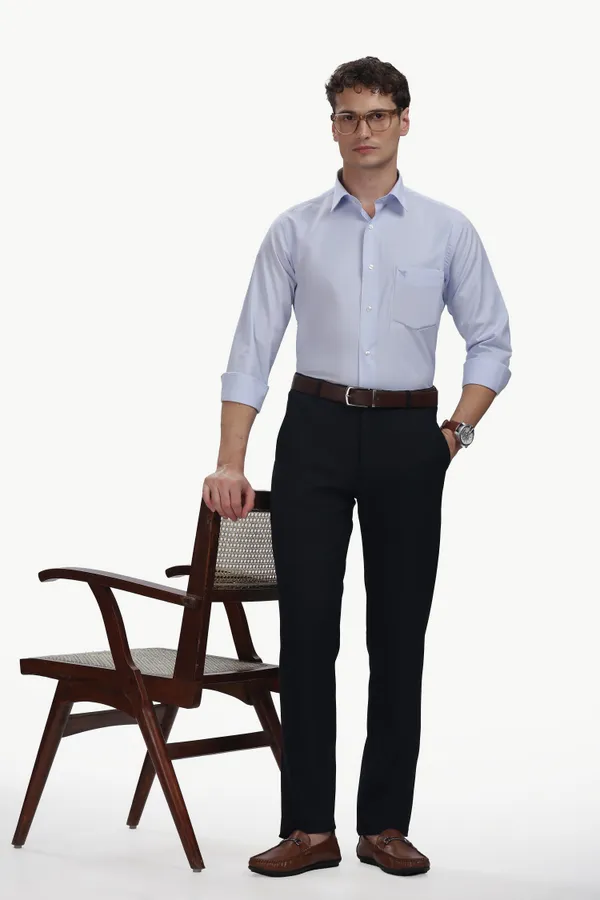 Mini_Check_Milano_Fit_Formal_Shirt_For_Men