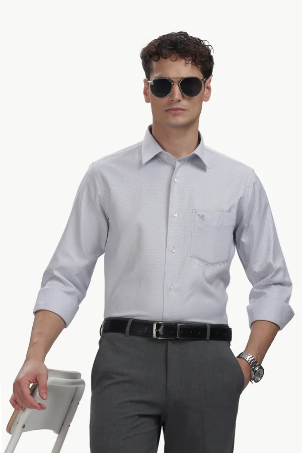 Dobby_Textured_Milano_Fit_Formal_Shirt_For_Men