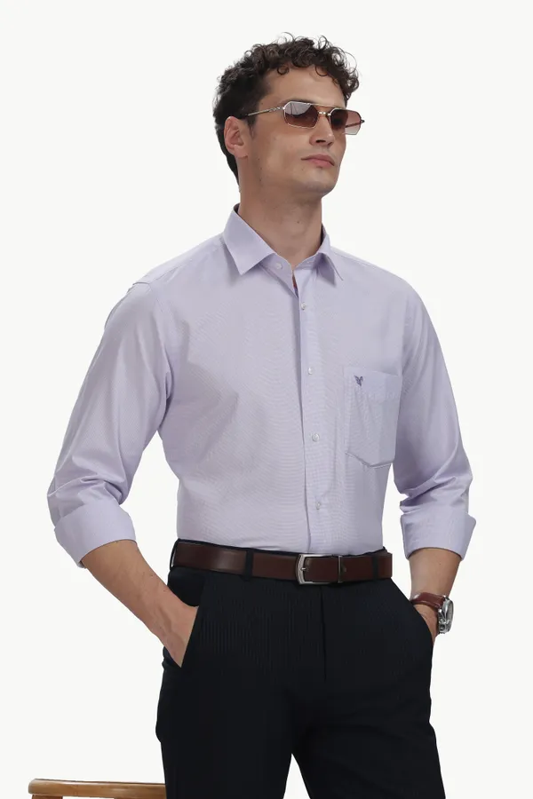 Mini_Check_Milano_Fit_Formal_Shirt_For_Men