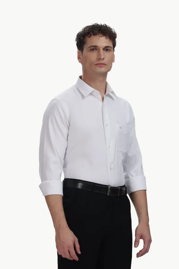 Solid_Plain_Milano_Fit_Formal_Shirt_For_Men