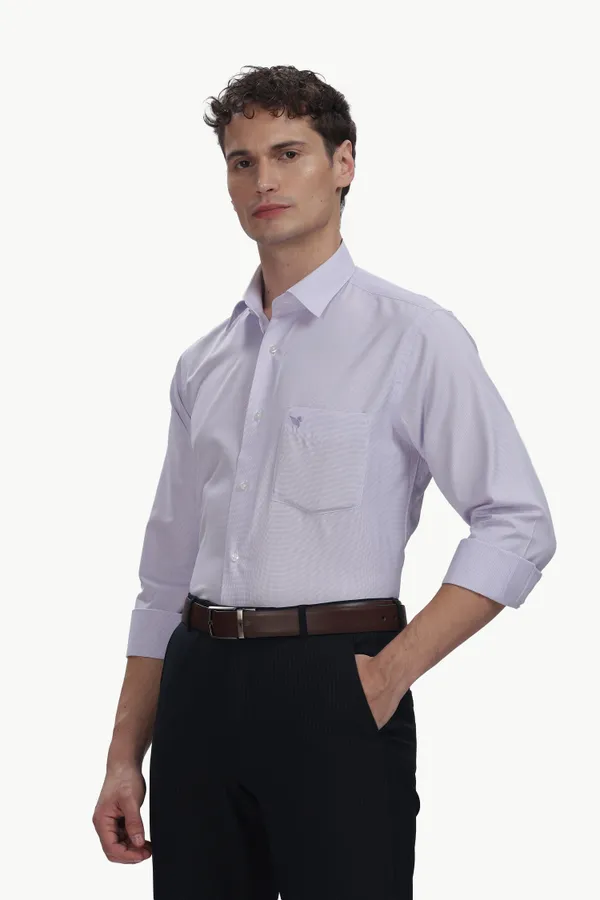 Mini_Check_Milano_Fit_Formal_Shirt_For_Men