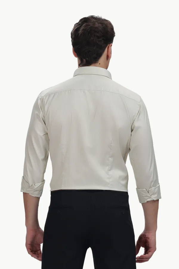Mini_Check_Textured_Milano_Fit_Formal_Shirt_For_Men