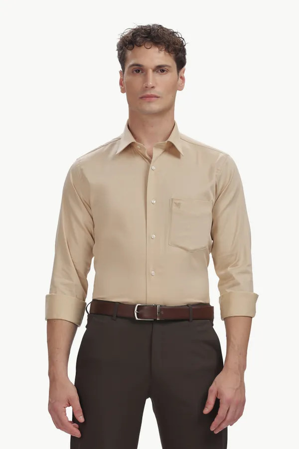 Solid_Milano_Fit_Stretchable_Formal_Shirt_For_Men