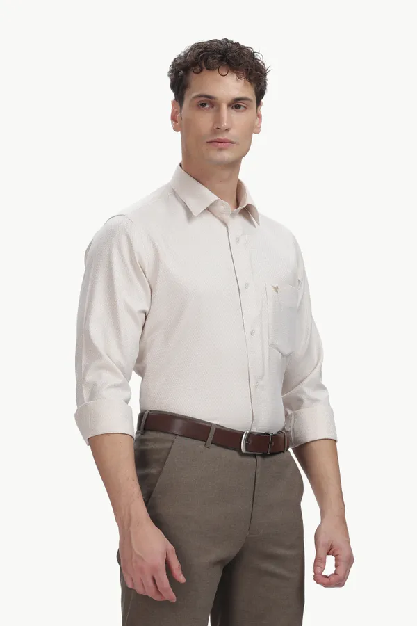 Dobby_Textured_Milano_Fit_Formal_Shirt_For_Men