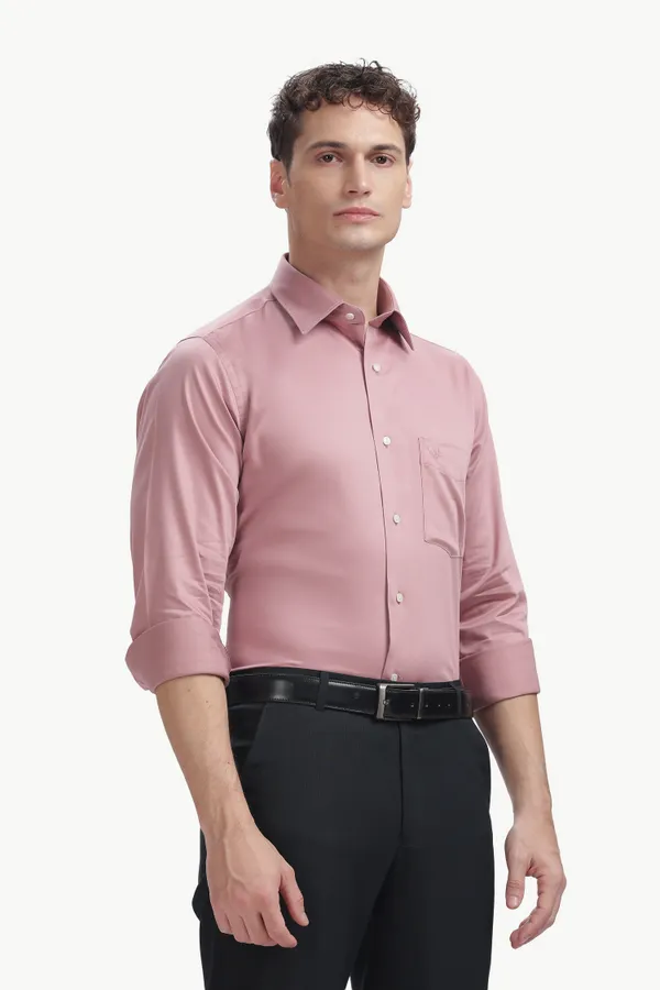 Solid_Milano_Fit_Stretchable_Formal_Shirt_For_Men