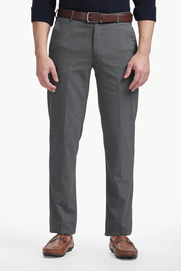 Textured_Wrinkle_Resistant_2-Way_Stretch_Modern_Fit_Formal_Trousers_For_Men