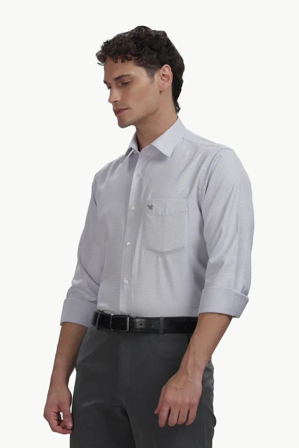 Dobby_Textured_Milano_Fit_Formal_Shirt_For_Men