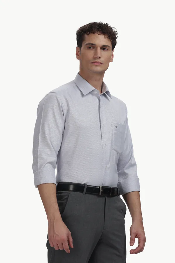 Dobby_Textured_Milano_Fit_Formal_Shirt_For_Men