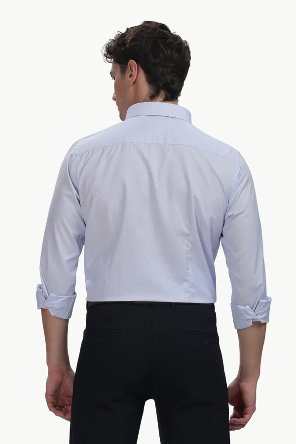 Mini_Check_Milano_Fit_Formal_Shirt_For_Men
