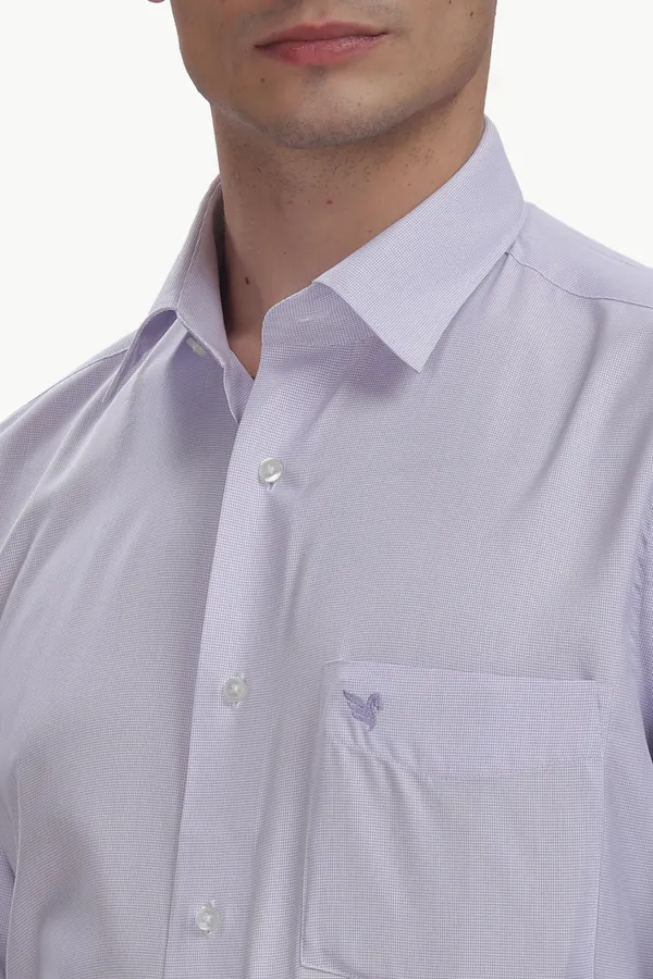 Mini_Check_Milano_Fit_Formal_Shirt_For_Men