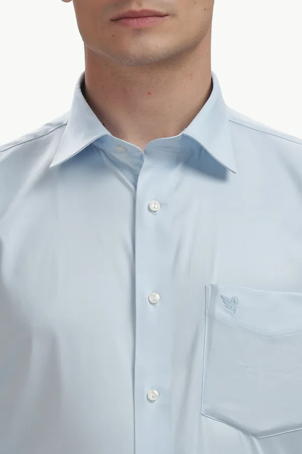 Solid_Milano_Fit_Stretchable_Formal_Shirt_For_Men