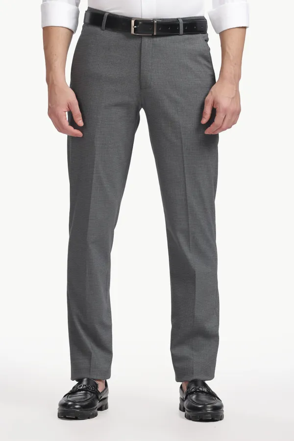 Mini_Check_Wrinkle_Free_2-Way_Stretch_Modern_Fit_Formal_Trousers_For_Men