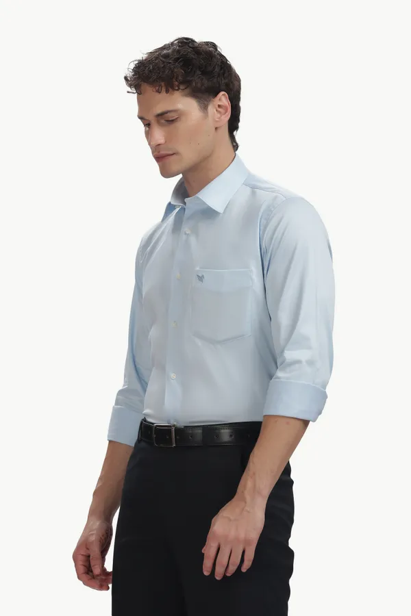 Solid_Milano_Fit_Stretchable_Formal_Shirt_For_Men
