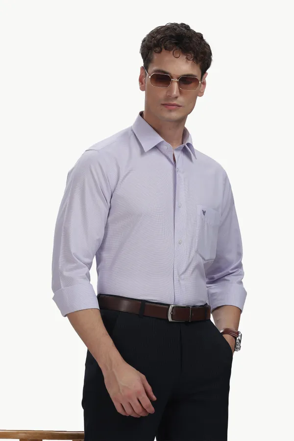 Mini_Check_Milano_Fit_Formal_Shirt_For_Men