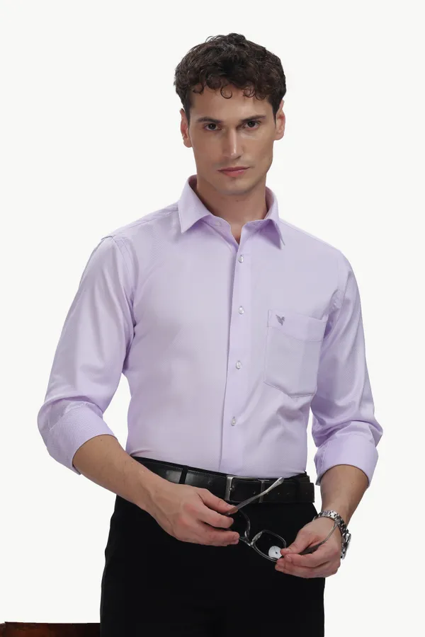 Mini_Check_Textured_Milano_Fit_Formal_Shirt_For_Men
