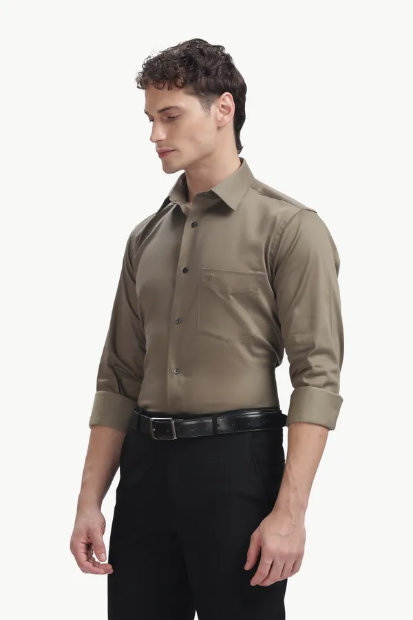 Solid_Milano_Fit_Stretchable_Formal_Shirt_For_Men