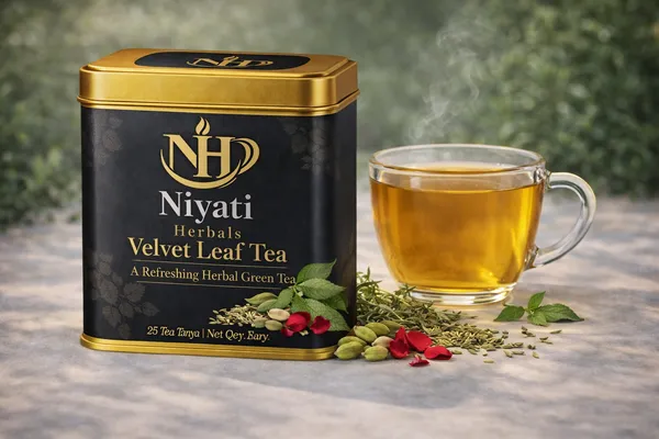 Velvet_Leaf_Tea_-_Refreshing_Herbal_Green_Tea_(25_Tea_Bags)_