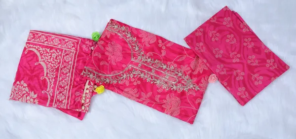 Unstitched_Suit_-_Pure_100%_Cotton_Suit_With_Dupatta_And_Pant
