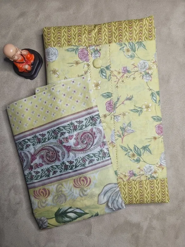 Unstitched_Suit_-_Pure_100%_Cotton_Suit_With_Dupatta_And_Pant