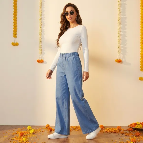 Women's_High-Waisted_Denim_Dark_Blue_Pants