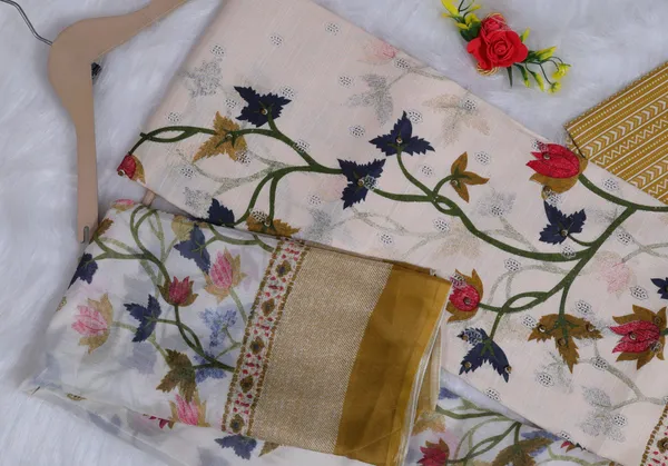 Unstitched_Suit_-_Pure_100%_Cotton_Suit_With_Dupatta_And_Pant