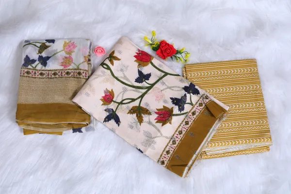 Unstitched_Suit_-_Pure_100%_Cotton_Suit_With_Dupatta_And_Pant