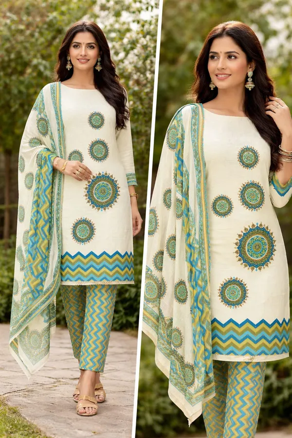 Unstitched_Suit_-_Pure_100%_Cotton_Suit_With_Dupatta_And_Pant