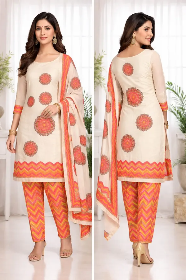 Unstitched_Suit_-_Pure_100%_Cotton_Suit_With_Dupatta_And_Pant