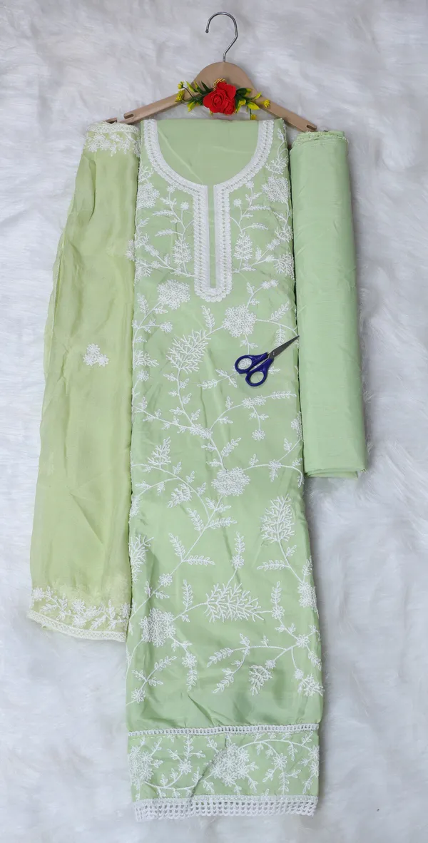Unstitched_Suit_-_Pure_100%_Cotton_Suit_With_Border_Dupatta_Work_And_Pant