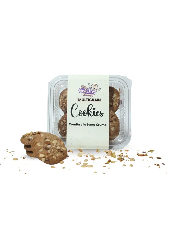 My_Healthy_Bunny_Multigrain_Cookies_-_150_Gms_Pack_|_Made_With_Clean_Ingredients_-_Rice_Flour,_Wheat_Flour,_Oats,_Butter,_Jowar,_Ragi,_Jaggery,_Almonds,_Pumpkin_Seeds,_Pistachio,_Flax_Seeds_And_Nothing_Else